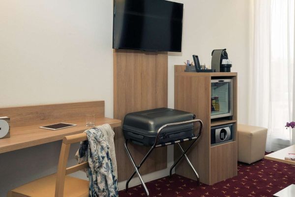 Hôtel Mercure Abbeville Centre - Porte de la Baie de Somme